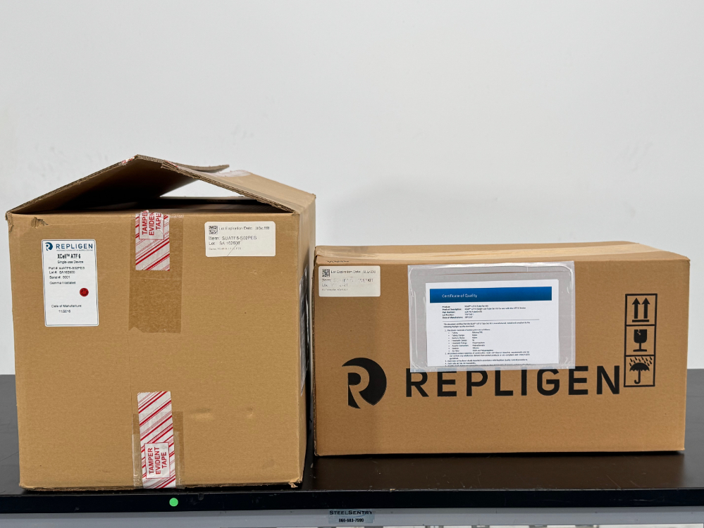 Image of Repligen XCell ATF 6 Single-Use Device